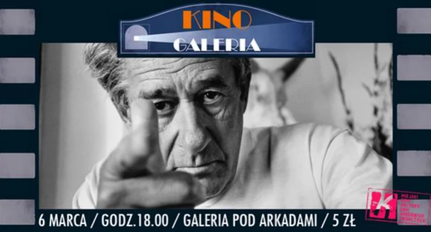 Miejski Dom Kultury w Łomży zaprasza na seans filmu Helmut Newton. Piękno i Bestia 