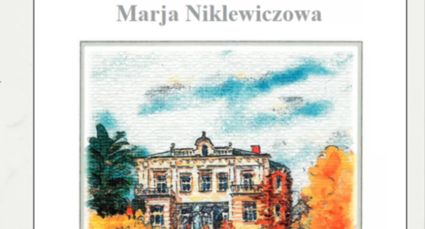 Spotkanie poświęcone Romanowi Dmowskiemu. Zaprasza Muzeum Przyrody - Dwór Lutosławskich w Drozdowie