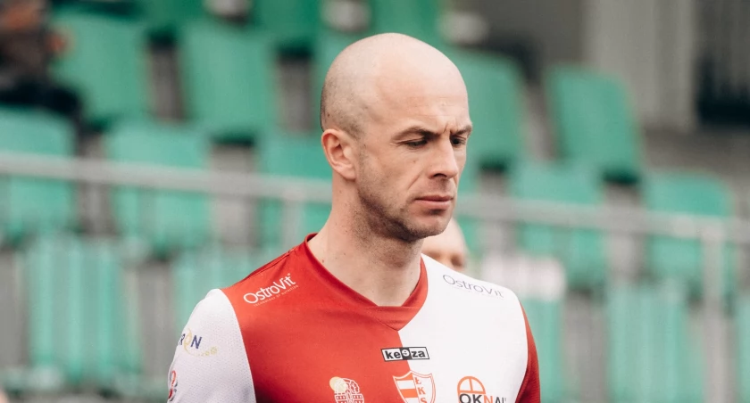 Gracz ŁKS-u. Wenger: To spotkanie pozwoli nam uwierzyć