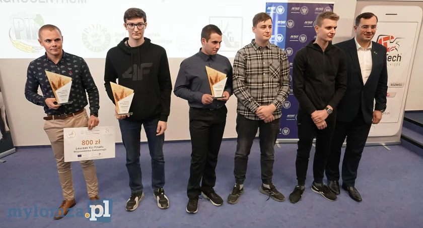 Zmagania młodych na olimpiadzie w Łomży [VIDEO i FOTO]