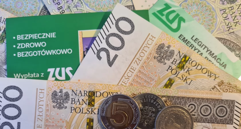 Wzrosła renta z tytułu niezdolności do pracy