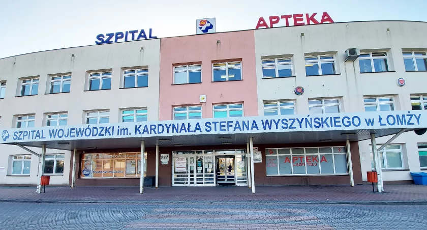 Łomżyński szpital będzie współpracował z bankiem mleka kobiecego