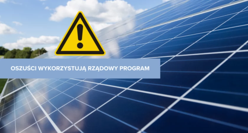Akwizytorzy powołują się na gminę. To oszustwo
