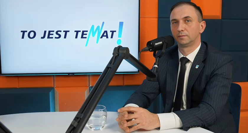 TO JEST TEMAT: Burmistrz Nowogrodu Grzegorz Palka o swojej mijającej kadencji #43