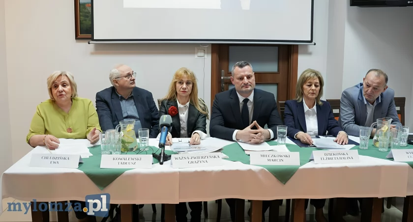Spotkanie kandydatów Przyjaznej Łomży z okręgu nr 1 [VIDEO i FOTO]