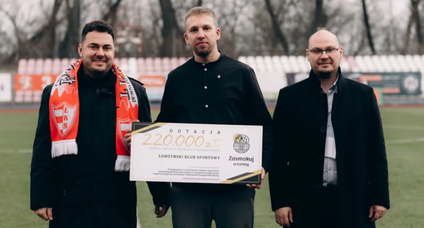 Lechia - ŁKS. Prezydent typuje wynik