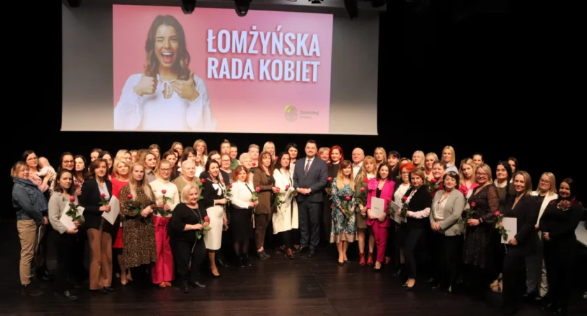 Łomżyńska Rada Kobiet zainaugurowała działalność