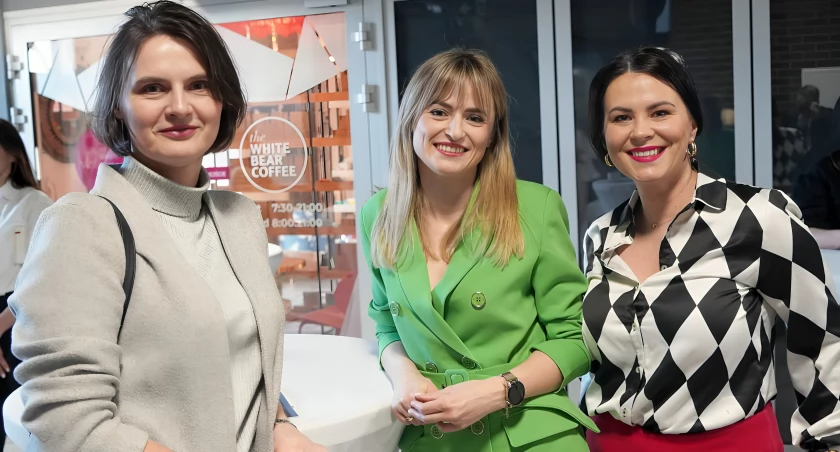 Łomża celebruje Dzień Kobiet: Biznes na obcasach łączy i inspiruje [VIDEO i FOTO]