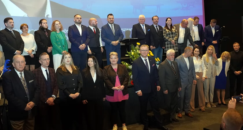 Inwestycje, sport, rodzina i kultura! Mariusz Chrzanowski przedstawia wizję rozwoju Łomży na kolejną kadencję [VIDEO i FOTO]