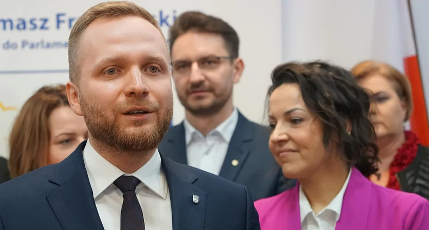 [LIVE] Prezentacja kandydatów Koalicji Obywatelskiej w Łomży