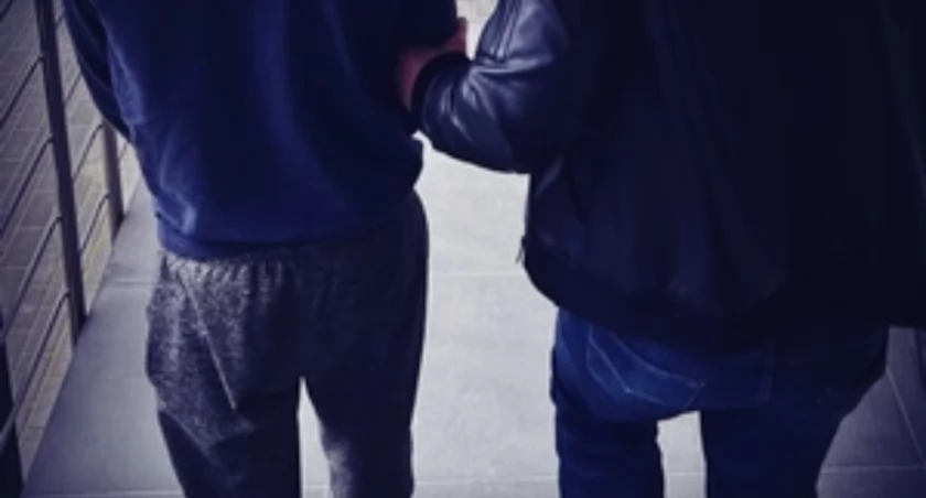 Złodziej past do zębów zatrzymany przez łomżyńskich policjantów