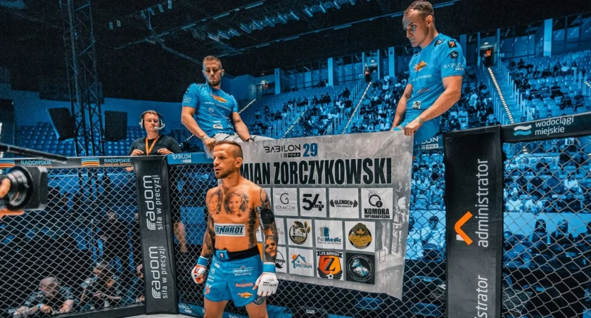 Podium naszych! Zorczykowski: Jestem dumny ze swojej armii