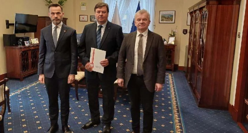 Od dzisiaj Gminą Miastkowo kieruje komisarz 