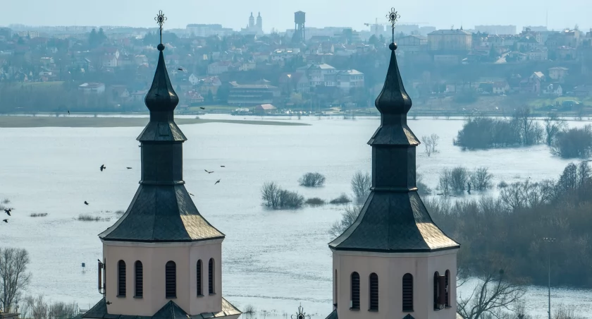 Piękne rozlewiska znad Narwi brzmią głosem Doroty Sokołowskiej [VIDEO]