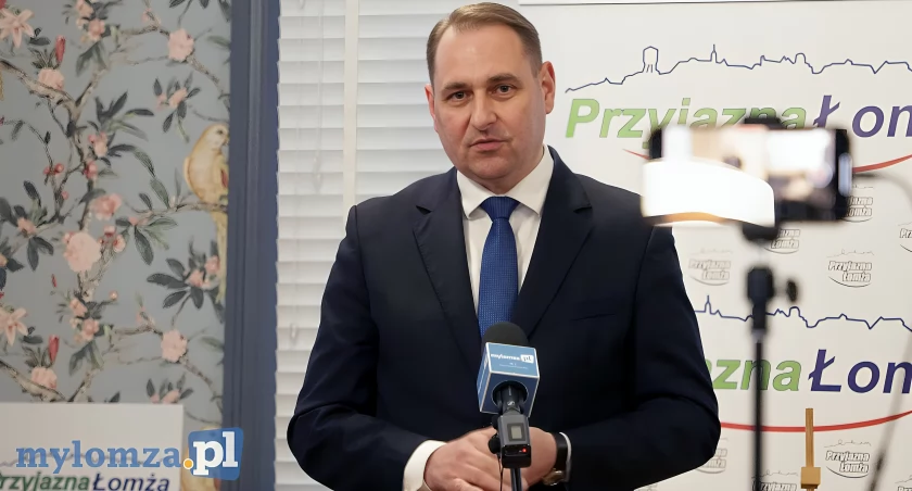 Spotkanie kandydatów Przyjaznej Łomży z okręgu nr 2 [VIDEO i FOTO]