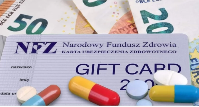 NFZ wydało ostrzeżenie. Uważaj na fałszywe bony lekowe