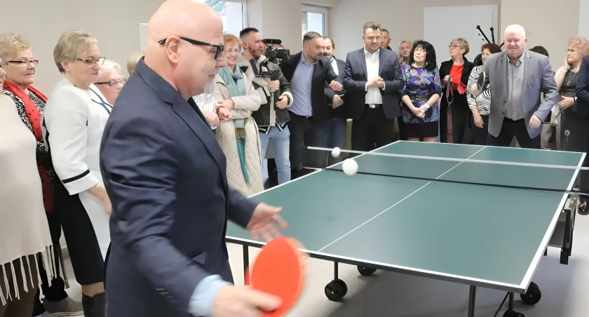 Centrum Aktywizacji Ruchowej Senior+ zostało oficjalnie otwarte