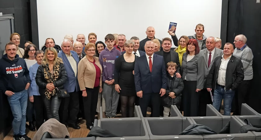 Kołakowski i jego wizja przyszłości: Nie bójmy się z wybudowaniem w Łomży kilku wieżowców [VIDEO i FOTO]