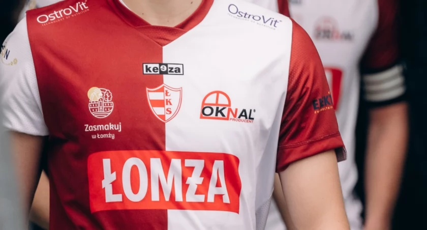 Gdzie zagra ŁKS II? W Łysych!
