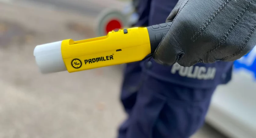 Kierował autem mając ponad 2,5 promila i 4 dożywotnie zakazy prowadzenia pojazdów