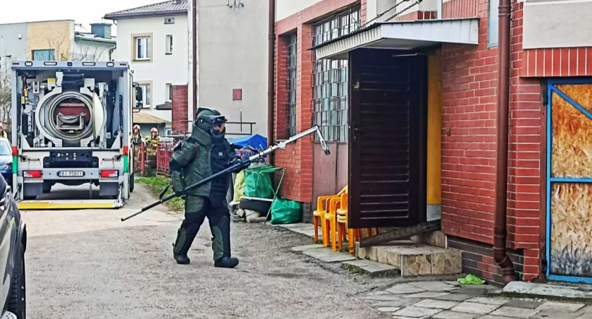 Nowe informacje w sprawie eksplozji na ul.Sikorskiego