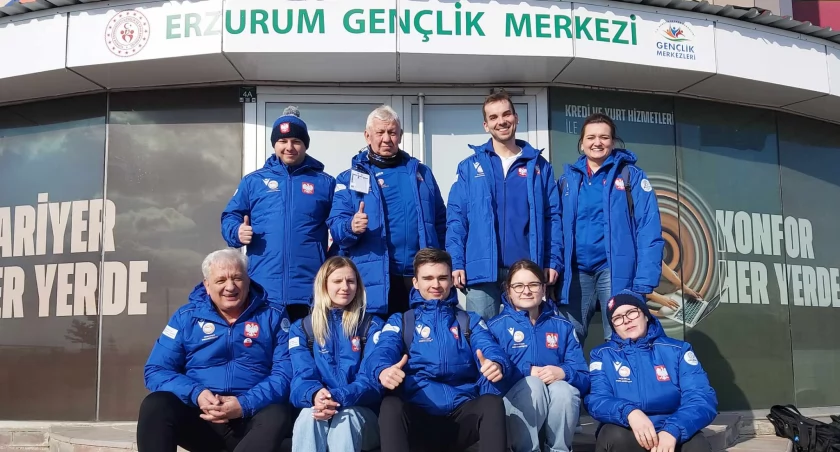 O sukcesach łomżyńskiej szachistki Malwiny Szewczyk na XX Zimowych Igrzyskach Głuchych rozgrywanych w Turcji