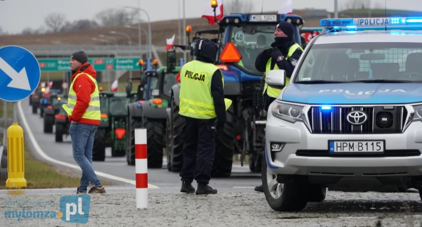 70 000 osób na ulicach: Apel policji o pokojowy przebieg jutrzejszych demonstracji