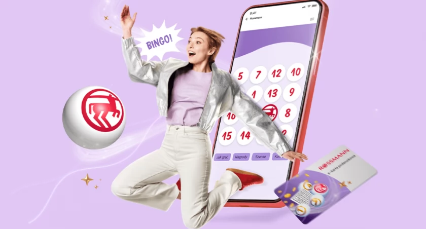 Wielka loteria w Rossmannie. Pula nagród – ponad 3 miliony zł