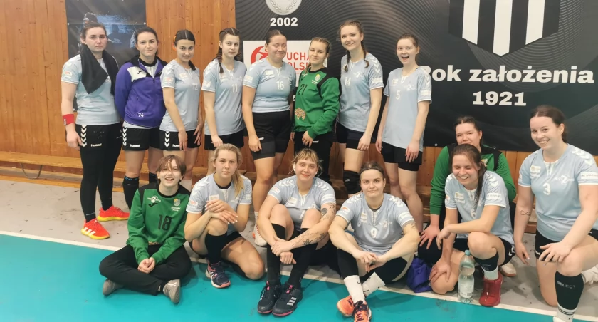 Dwójka nie dała rady liderowi. 11 goli Szymborskiej