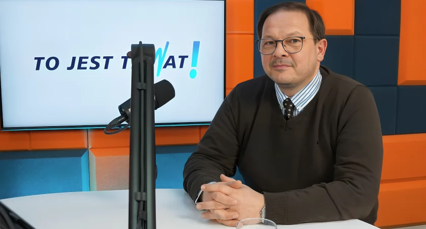 TO JEST TEMAT: Prezes Żegalski: Dzięki trafionym inwestycjom MPEC-u mieszkańcy Łomży zyskali i będą zyskiwać #44