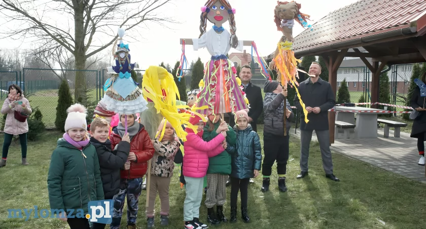Pierwszy dzień wiosny na łomżyńskich bulwarach [FOTO i VIDEO]