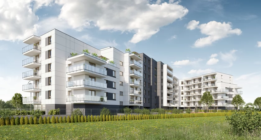 NOVA PARK II – wybierz swoje wymarzone mieszkanie