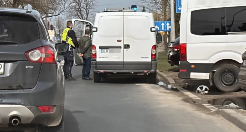 Konfiskata auta za jazdę w stanie nietrzeźwości. Pierwszy przypadek w Łomży