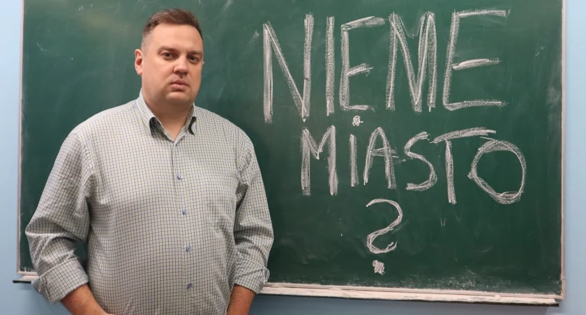 Nieme miasto odc. 2