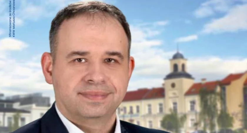 Marcin Dziekoński, kandydat na radnego miejskiego, zwraca się do mieszkańców 