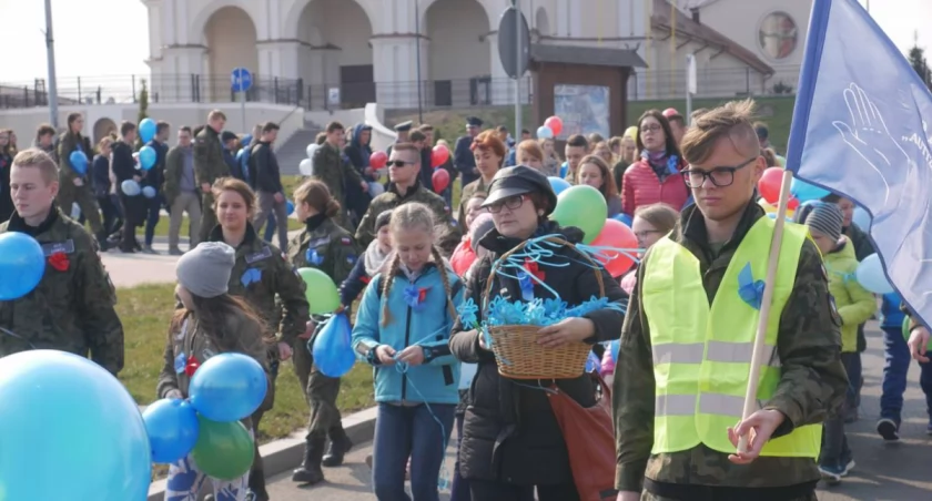 Światowy Dzień Świadomości Autyzmu 2024 w Łomży