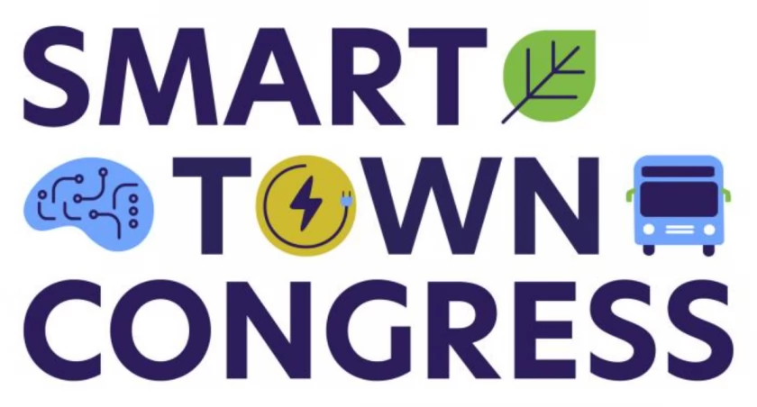 Miasto Łomża wyróżnione statuetką Smart Town Congress