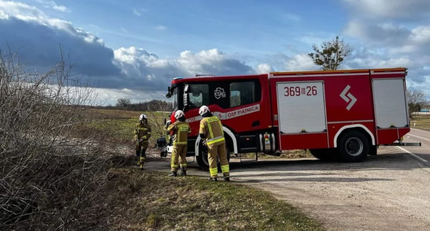 Rekordowe pieniądze na Ochotnicze Straże Pożarne. Do gmin z powiatu łomżyńskiego trafi 366,5 tysięcy złotych