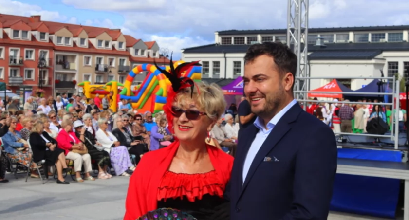 Łomżyńska Seniorada z Plusem z dofinansowaniem