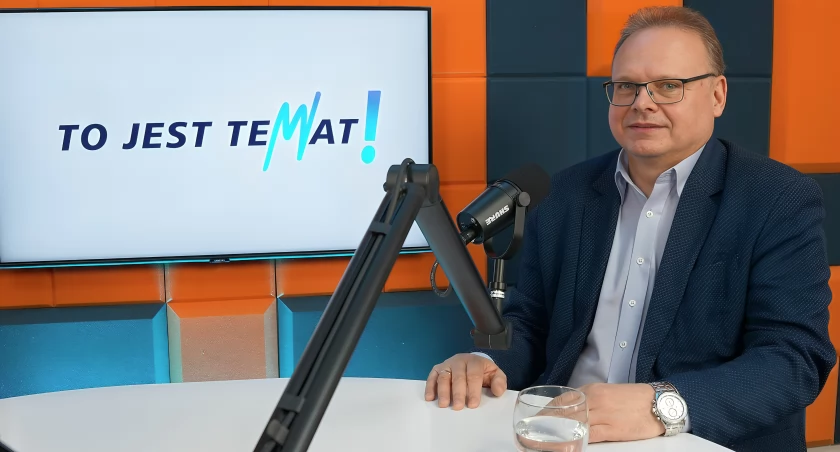 TO JEST TEMAT: Podlaskie czy Mazowieckie? Łomżyńskie dylematy okiem historyka Krzysztofa Sychowicza #46