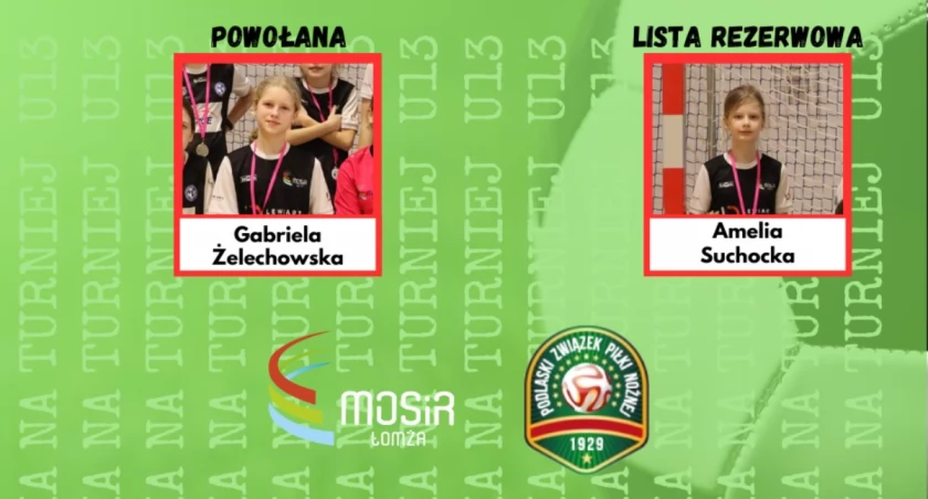 Żelechowska w kadrze! Suchocka i Kwiatkowska z wyróżnieniem