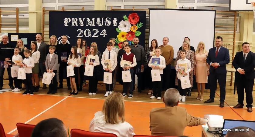 Gala Prymusów w SP 1[FOTO]