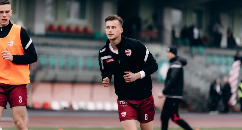 Walczak: Prezent urodzinowy? Punkty w Wikielcu!