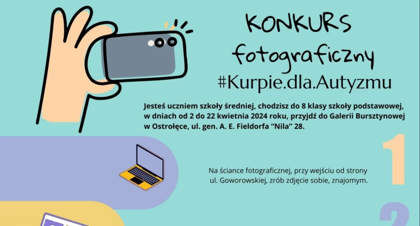 „Kurpie dla Autyzmu”. Projekt edukacyjno-społeczny szerzący świadomość o Autyzmie