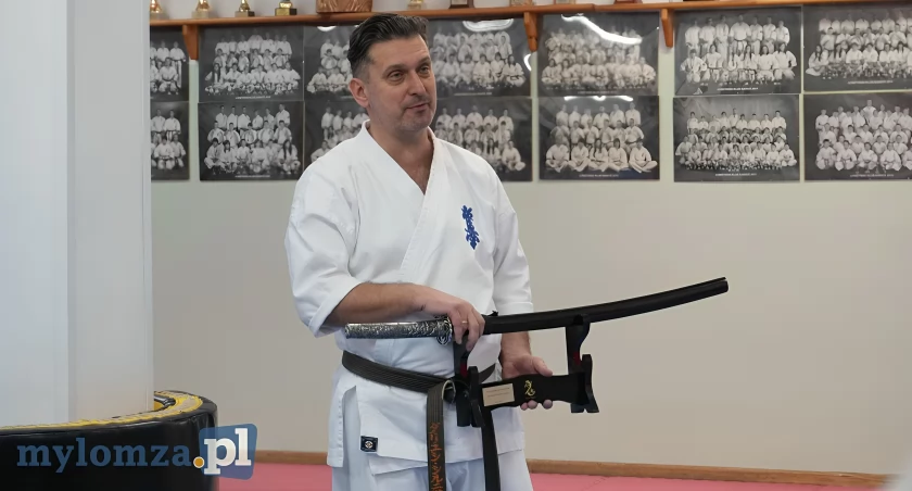 30 - lecie Łomżyńskiego Klubu Karate [VIDEO i FOTO]