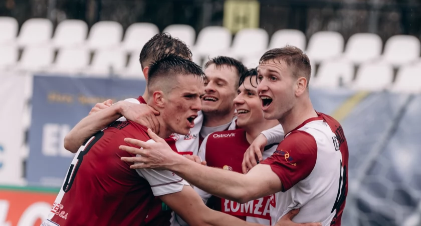 Wielka Sobota ŁKS-u. Rozpędzona maszyna Płuski!