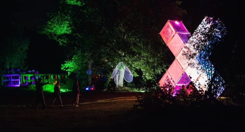 Zabytkowe forty w Piątnicy ożywione dźwiękami elektroniki: The X Festival 2024 