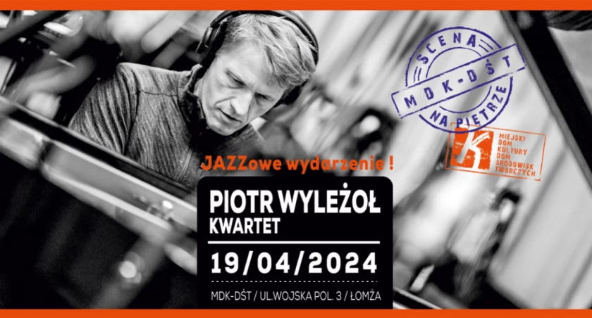 Piotr Wyleżoł Kwartet – JAZZowe wydarzenie z okazji premiery nowej płyty!