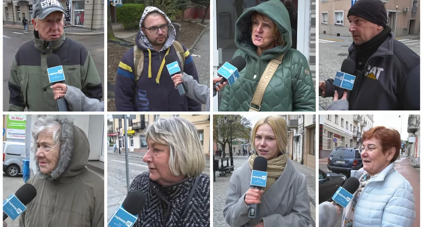 Na kogo zagłosują łomżanie? Opinie przed niedzielnymi wyborami [SONDA]