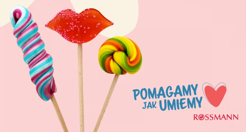 Szlachetna Paczka podsumowuje akcję z Rossmannem
